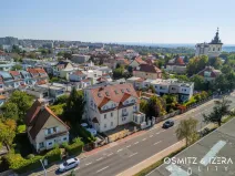Prodej ubytování, Praha - Libeň, Davídkova, 890 m2