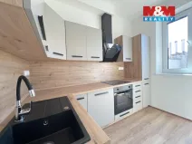 Pronájem bytu 2+1, Prostějov, Vojtěcha Outraty, 55 m2
