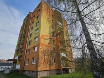 Pronájem bytu 2+1, Rožnov pod Radhoštěm, Meziříčská, 65 m2