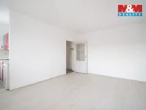 Pronájem bytu 1+kk, Kladno - Kročehlavy, Vodárenská, 33 m2