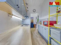 Pronájem bytu 2+1, Domažlice - Týnské Předměstí, Mánesova, 60 m2