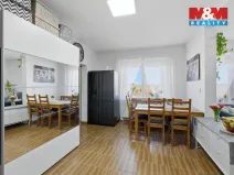 Prodej rodinného domu, Kněževes, Libušina, 100 m2