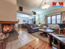 Prodej činžovního domu, Mnichovice - Božkov, Nad rybníkem, 312 m2