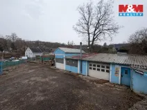 Prodej pozemku pro bydlení, Domašín - Petlery, 605 m2