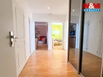 Prodej bytu 3+1, Chomutov, Svahová, 68 m2