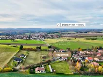 Prodej pozemku pro bydlení, Malá Hraštice, 859 m2