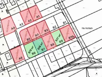 Prodej pozemku pro bydlení, Sobětuchy, 822 m2