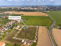 Prodej pozemku pro bydlení, Sobětuchy - Vrcha, 822 m2