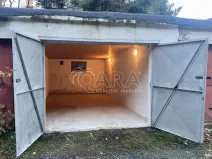Prodej garáže, Praha, 21 m2