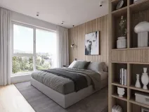 Prodej bytu 3+kk, Praha - Holešovice, Jateční, 80 m2