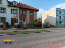 Prodej rodinného domu, Hradec Králové - Slezské Předměstí, Luční, 116 m2