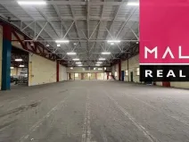 Pronájem skladu, Aš, 8243 m2