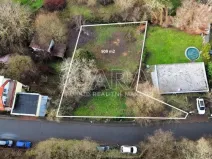 Prodej pozemku pro bydlení, Praha - Přední Kopanina, K Prelátům, 909 m2