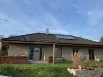 Pronájem rodinného domu, Mečeříž, 130 m2