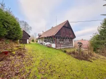 Prodej rodinného domu, Vysoká Srbská, 123 m2