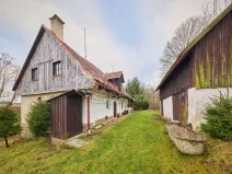 Prodej rodinného domu, Vysoká Srbská, 123 m2