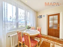 Prodej bytu 3+1, Chomutov, Pod Břízami, 61 m2