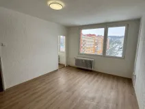 Pronájem bytu 1+kk, Most, K. H. Borovského, 26 m2