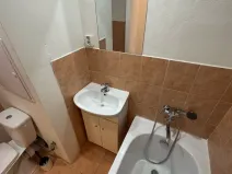 Pronájem bytu 1+kk, Most, K. H. Borovského, 26 m2