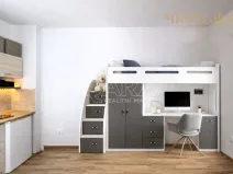 Prodej bytu 1+kk, Benešov nad Ploučnicí, Nádražní, 16 m2