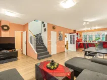 Prodej rodinného domu, Hostivice, Vodňanského, 195 m2