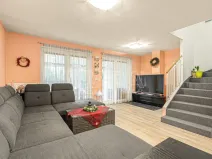 Prodej rodinného domu, Hostivice, Vodňanského, 195 m2