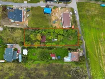 Prodej pozemku pro bydlení, Smečno, Hrdlívská, 2050 m2