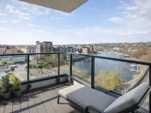 Pronájem bytu 2+kk, Praha - Holešovice, Sanderova, 63 m2