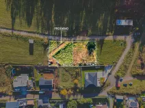 Prodej pozemku pro bydlení, Náchod, V Kalhotách, 873 m2