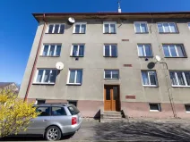 Dražba bytu 3+1, Kamenický Šenov, Trtíkova, 60 m2