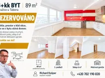 Prodej bytu 3+kk, Dražice, 89 m2