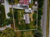 Prodej pozemku pro bydlení, Planá nad Lužnicí, Nad Hejtmanem, 1029 m2