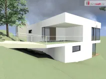 Prodej pozemku pro bydlení, Luhačovice, Lužné, 1153 m2