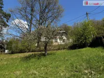 Prodej pozemku pro bydlení, Luhačovice, Lužné, 1153 m2