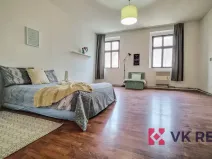 Prodej bytu 3+kk, Heřmanova Huť - Vlkýš, Nádražní, 85 m2