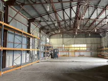 Pronájem skladu, Přemyslovice, 582 m2