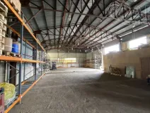 Pronájem skladu, Přemyslovice, 582 m2