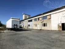 Pronájem skladu, Přemyslovice, 582 m2