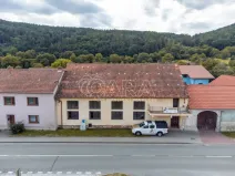 Pronájem obchodního prostoru, Štěpánovice, 440 m2