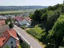 Prodej pozemku pro bydlení, Praha - Radotín, Strážovská, 947 m2