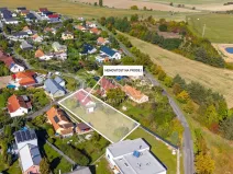 Prodej pozemku pro bydlení, Chrudim, 1040 m2