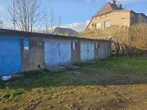 Prodej garáže, Třinec, Frýdecká, 23 m2