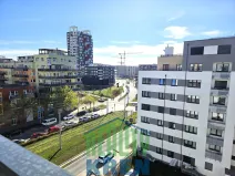 Pronájem bytu 2+kk, Praha - Hlubočepy, Fabiánové, 41 m2