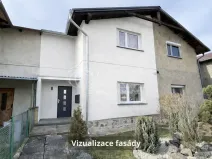 Prodej rodinného domu, Kařez, 115 m2