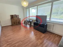 Pronájem bytu 2+1, Praha, V dolině, 62 m2