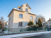 Prodej rodinného domu, Ostrava - Zábřeh, Karpatská, 200 m2