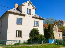 Prodej rodinného domu, Ostrava - Zábřeh, Karpatská, 200 m2