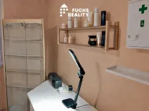 Pronájem obchodního prostoru, Zábřeh, náměstí Osvobození, 12 m2