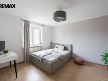 Pronájem bytu 1+1, Mníšek pod Brdy, Rudé armády, 32 m2