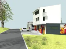 Prodej obchodního prostoru, Želechovice nad Dřevnicí, 4. května, 210 m2